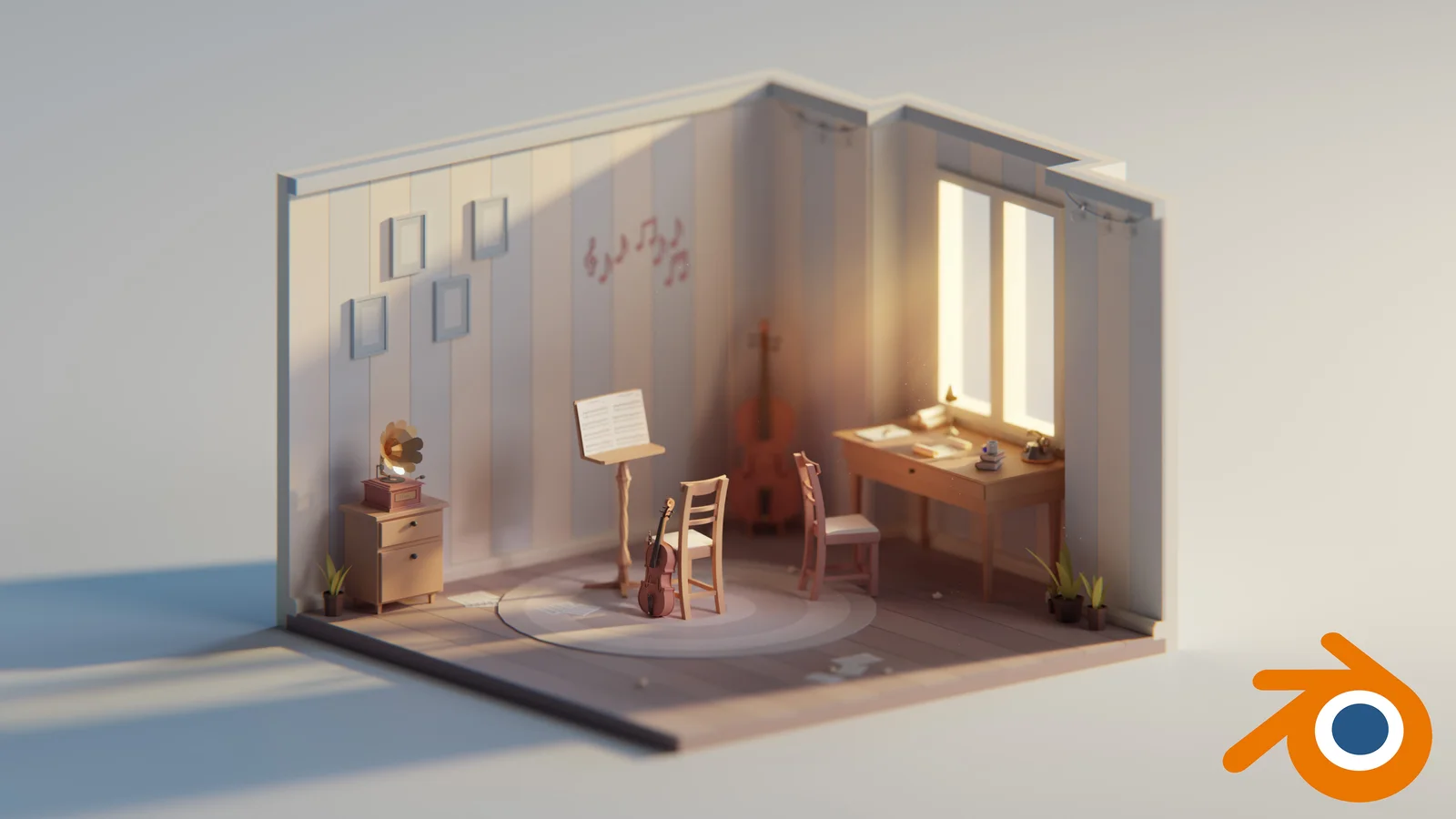 Isometric Scene Creation Masterclass screenshot 2