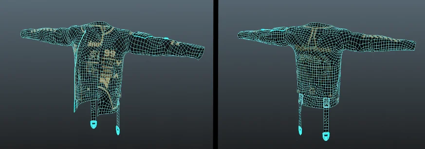 ISP Bomber Jacket screenshot 2