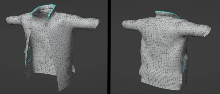 ISP Coat screenshot 2