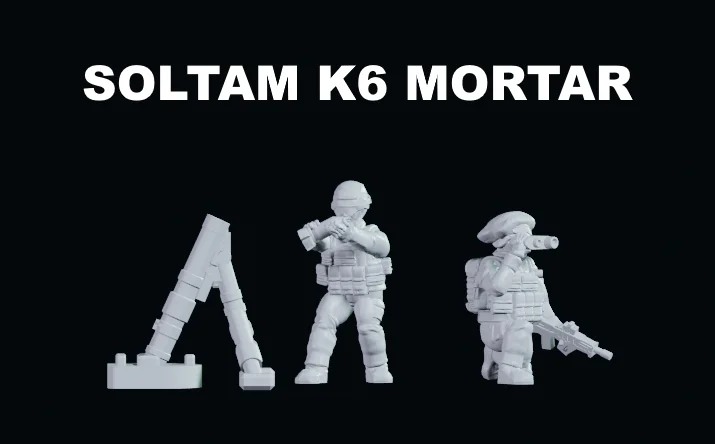 Israel Basic Infantry Set screenshot 2