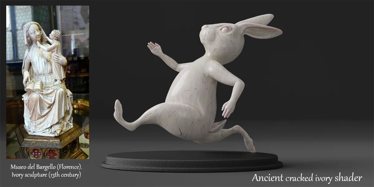 Ivory Shader screenshot 2
