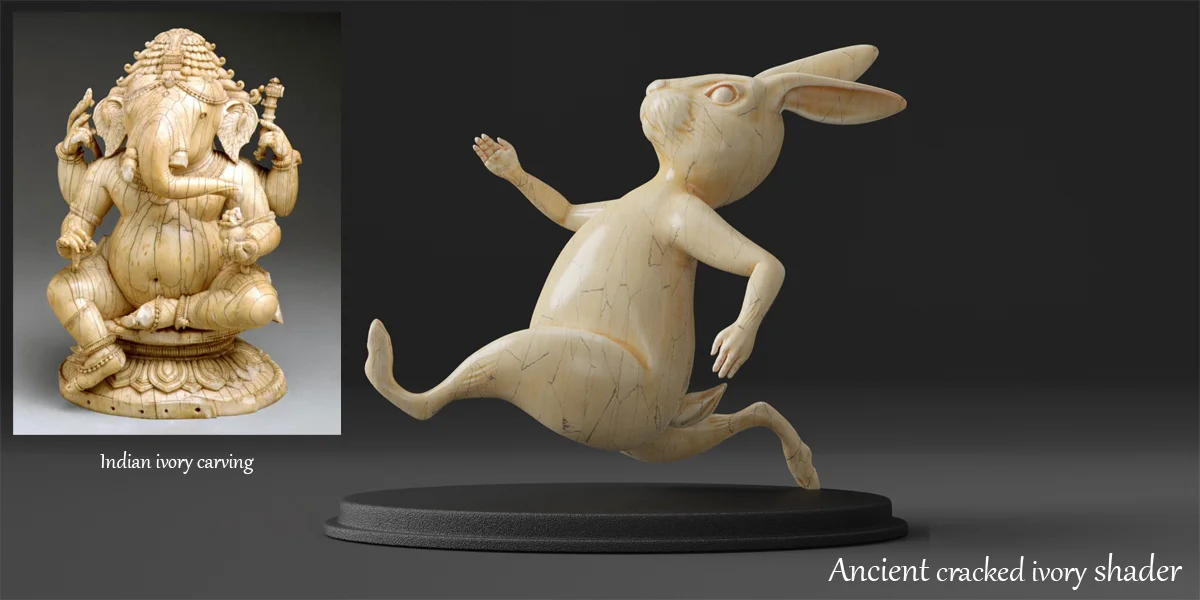 Ivory Shader screenshot 3