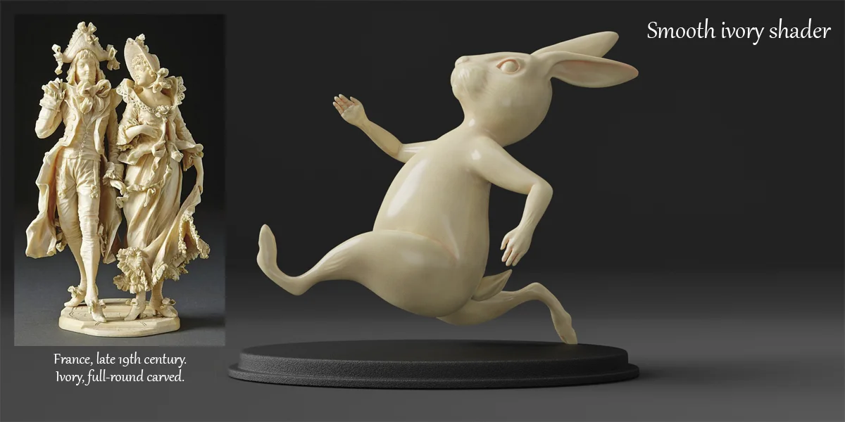 Ivory Shader screenshot 4