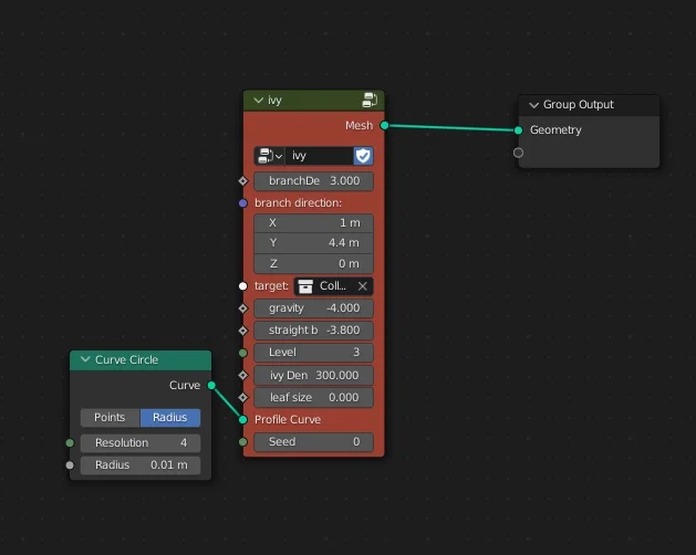 Ivy Generator screenshot 6