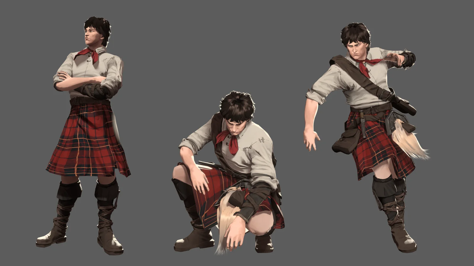 Jamie McCrimmon NPR Model screenshot 2