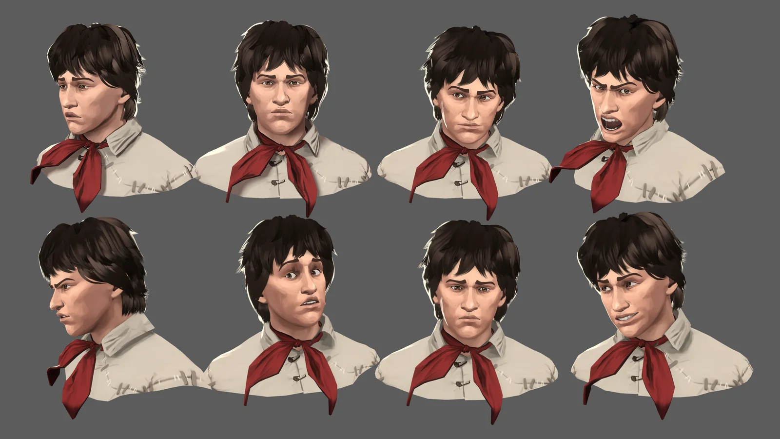 Jamie McCrimmon NPR Model screenshot 3