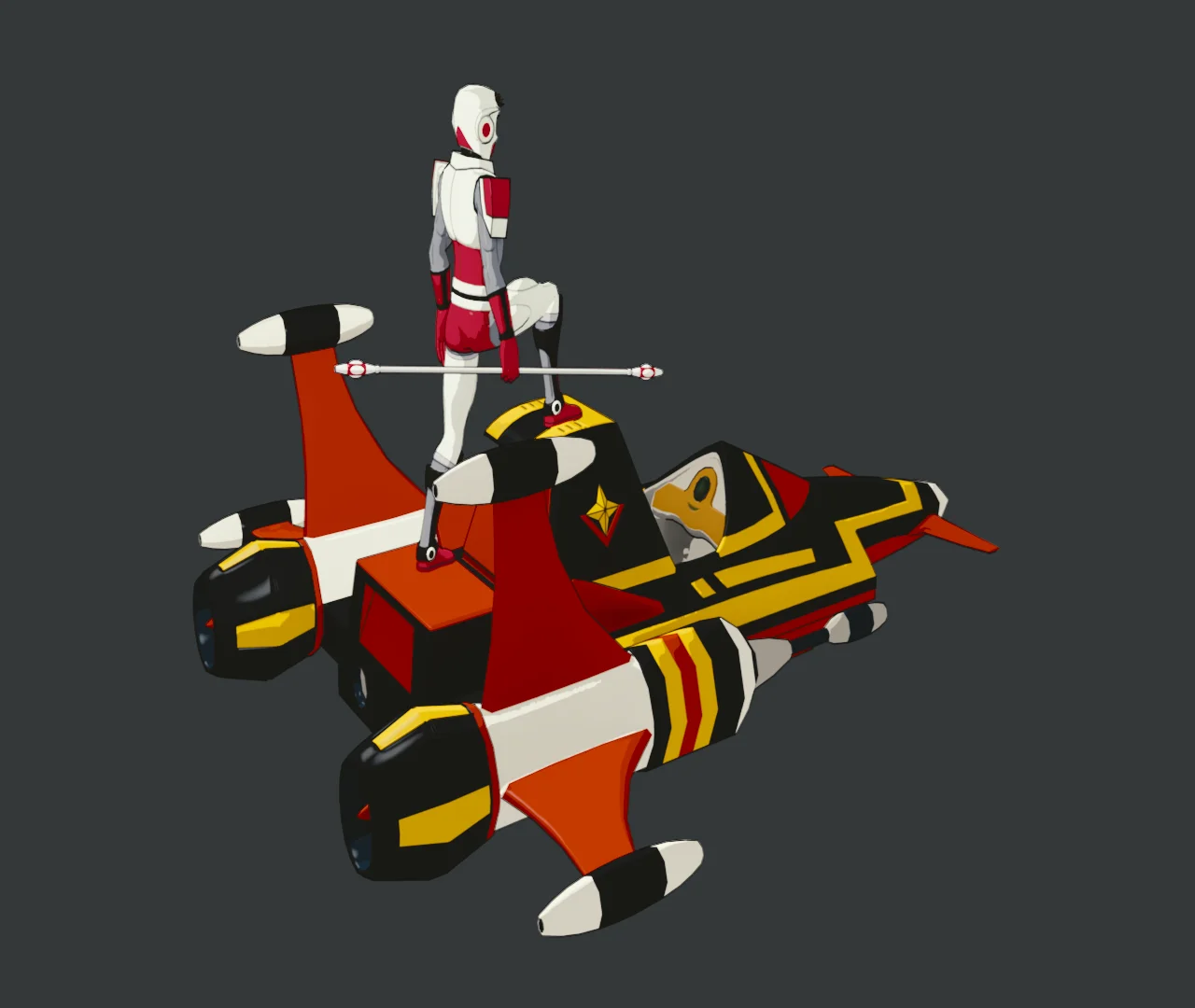 Jan Kugo & Star Crow screenshot 3