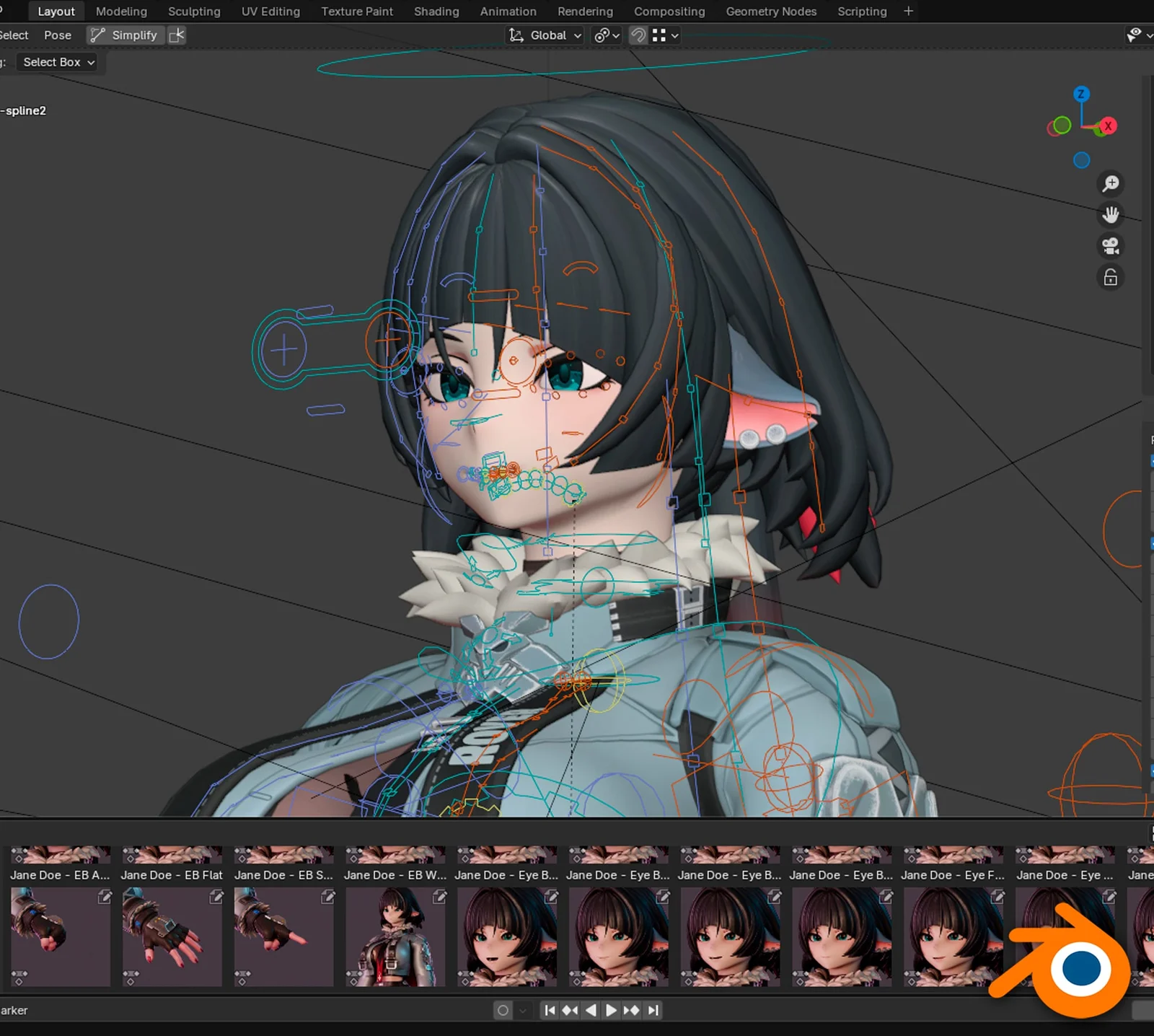 Jane Doe: Zenless Zone Zero screenshot 5