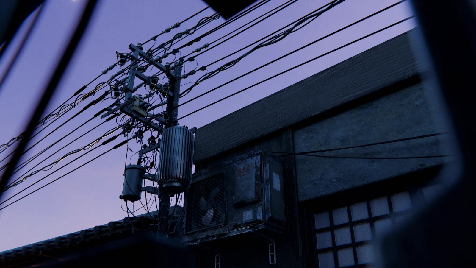 Japanese City Streets Pack screenshot 5