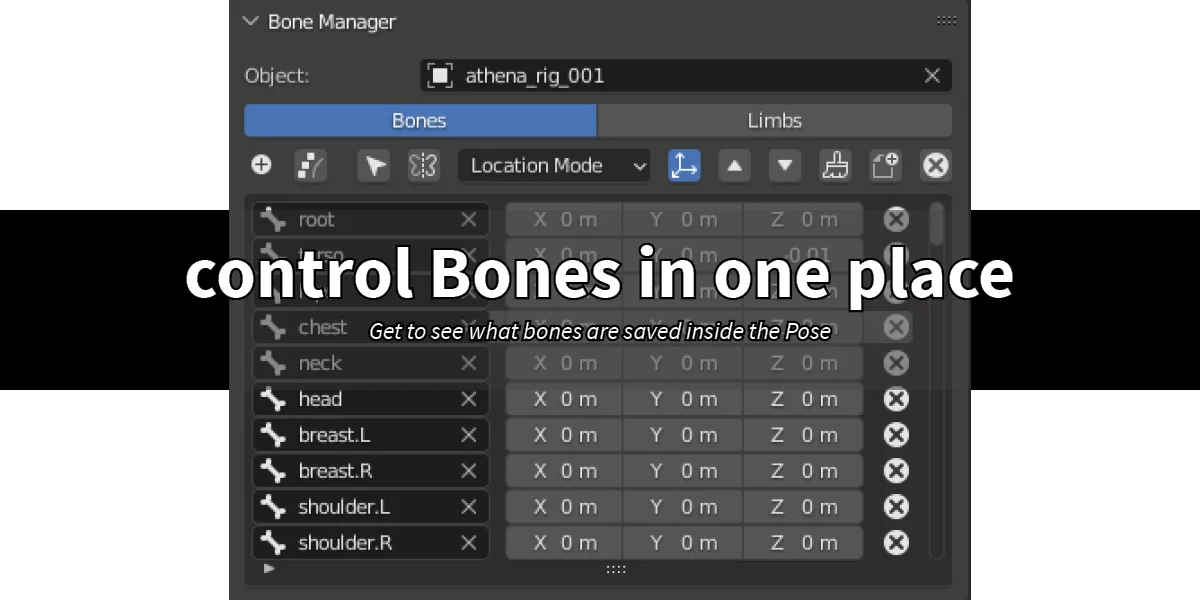 Jason Pose Manager screenshot 6