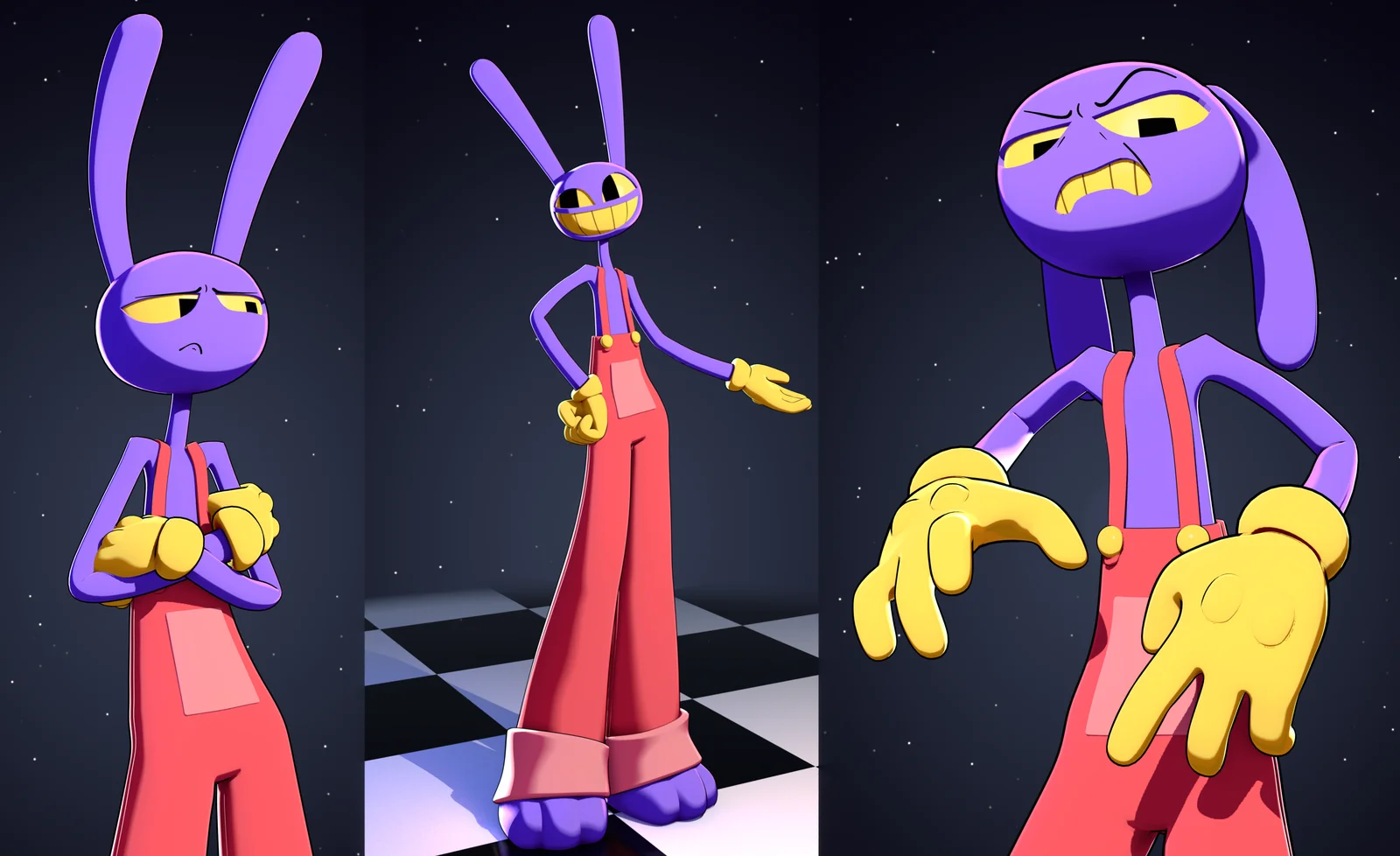 Jax Rigged Character screenshot 2