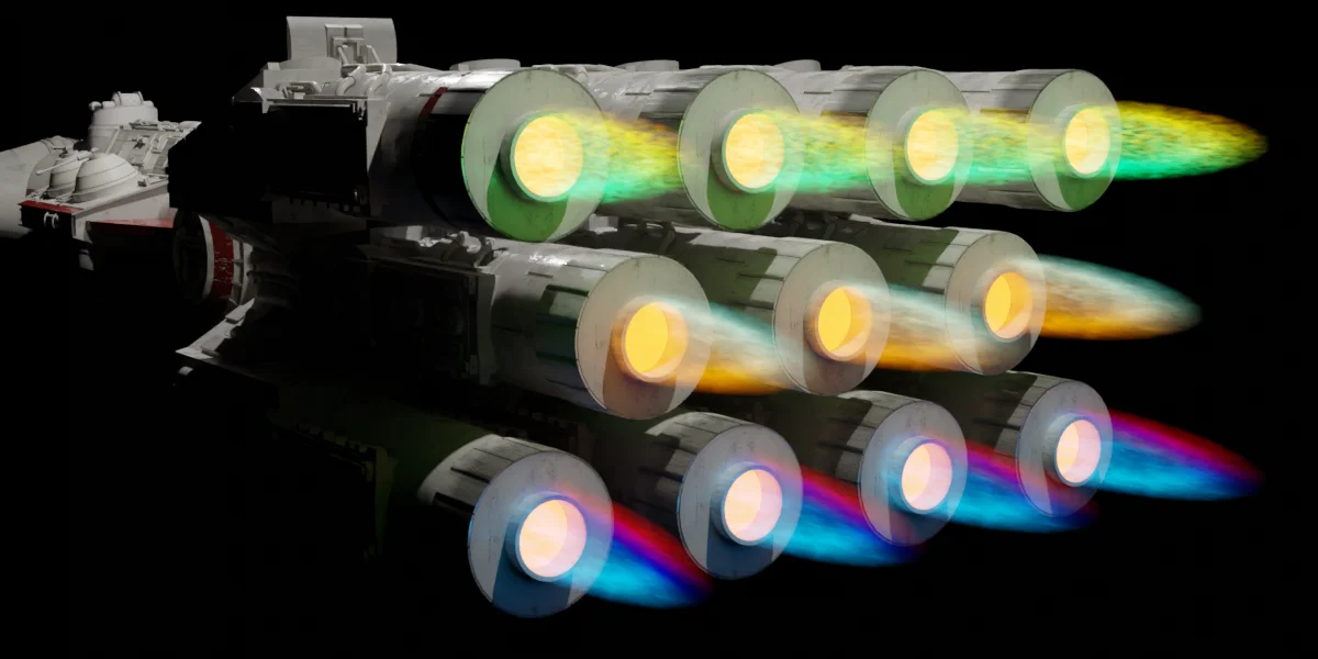 Jet Flame screenshot 4