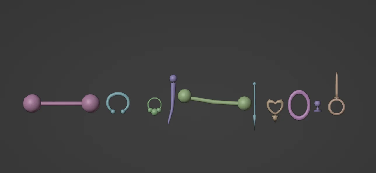 Jewelry Pack screenshot 2