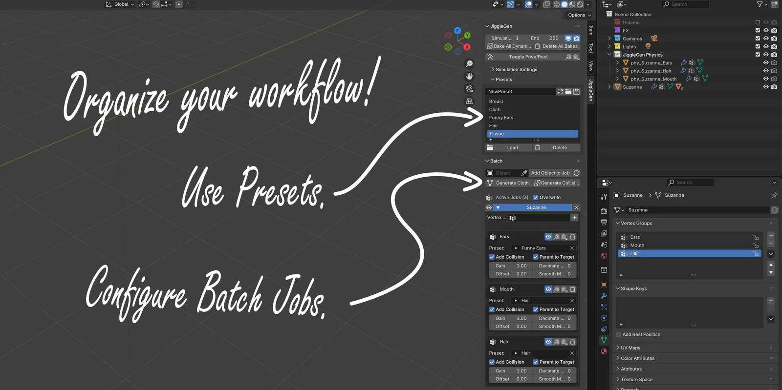 JiggleGen screenshot 5