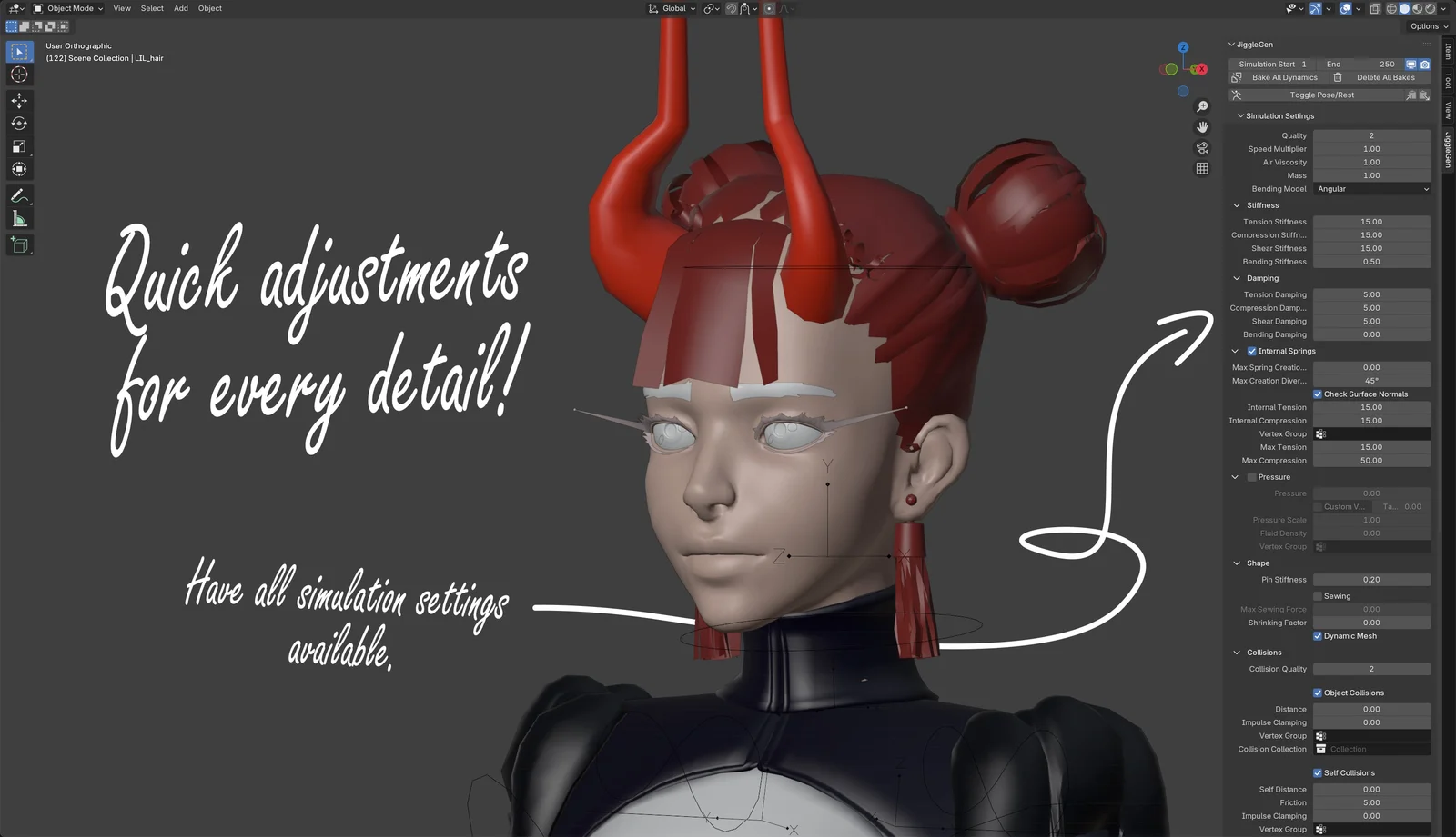 JiggleGen screenshot 6