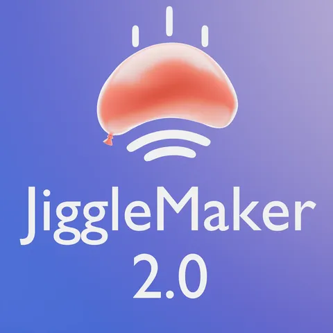 JiggleMaker - Blender addons