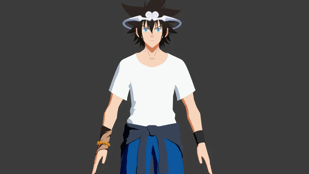 Jin Mori screenshot 2