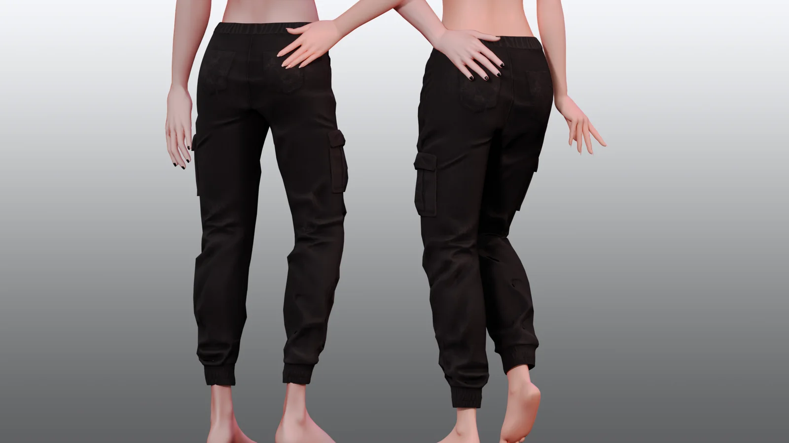 Joggers screenshot 2