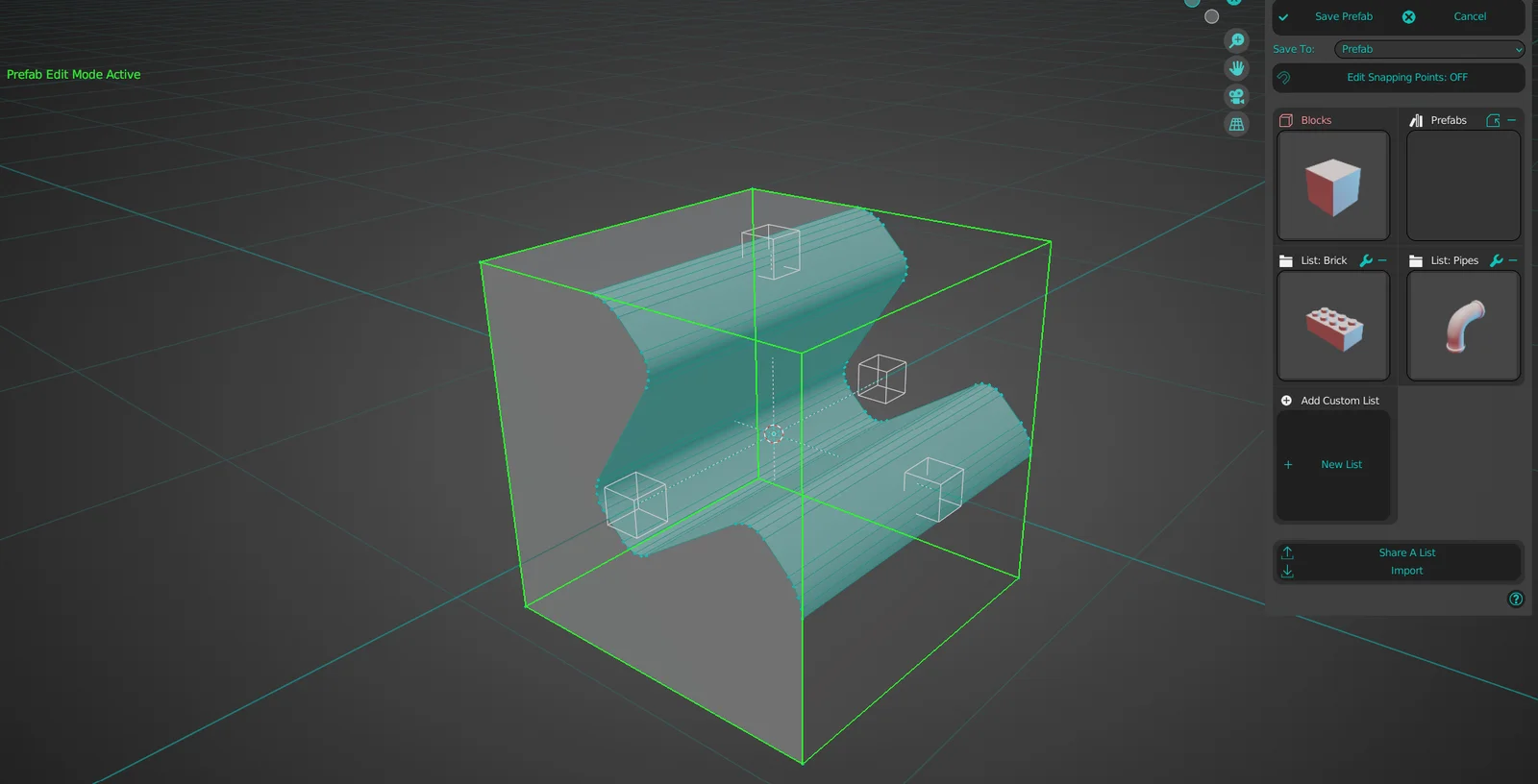 Joint Snapping System screenshot 3