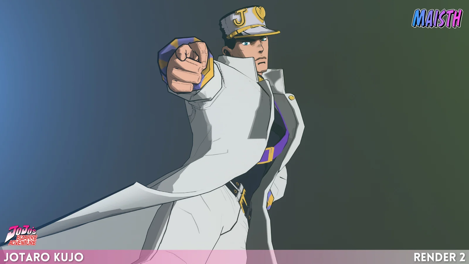 Jotaro Kujo screenshot 2
