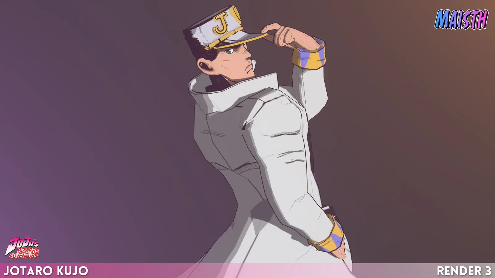 Jotaro Kujo screenshot 3