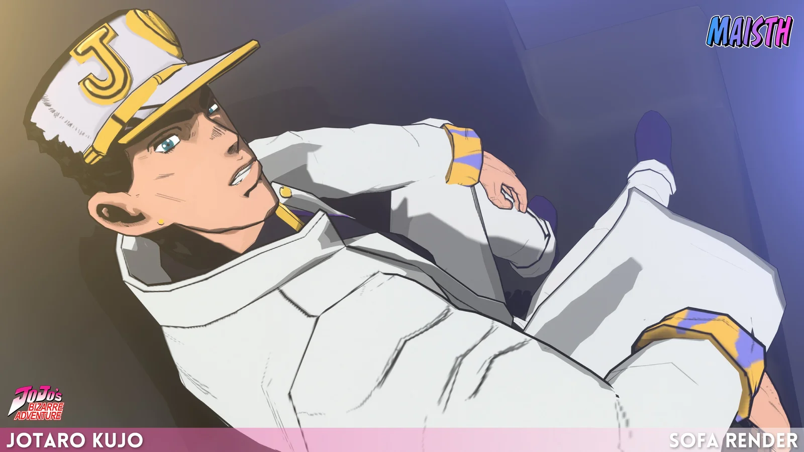 Jotaro Kujo screenshot 4