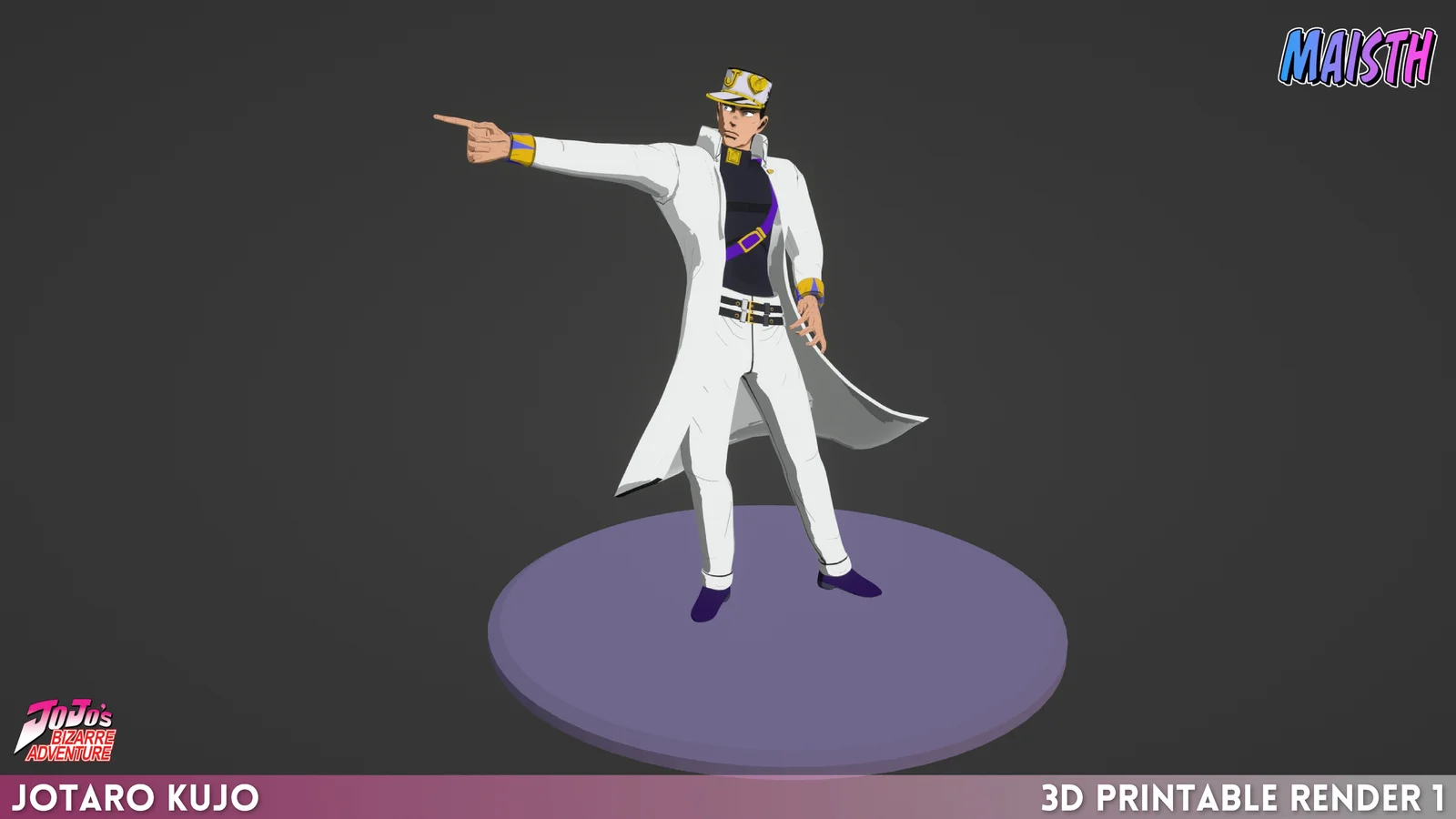 Jotaro Kujo screenshot 6