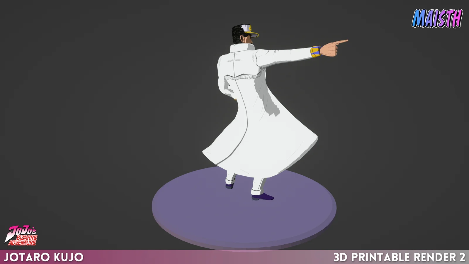 Jotaro Kujo screenshot 7