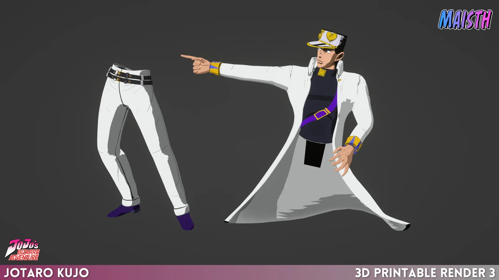 Jotaro Kujo screenshot 8