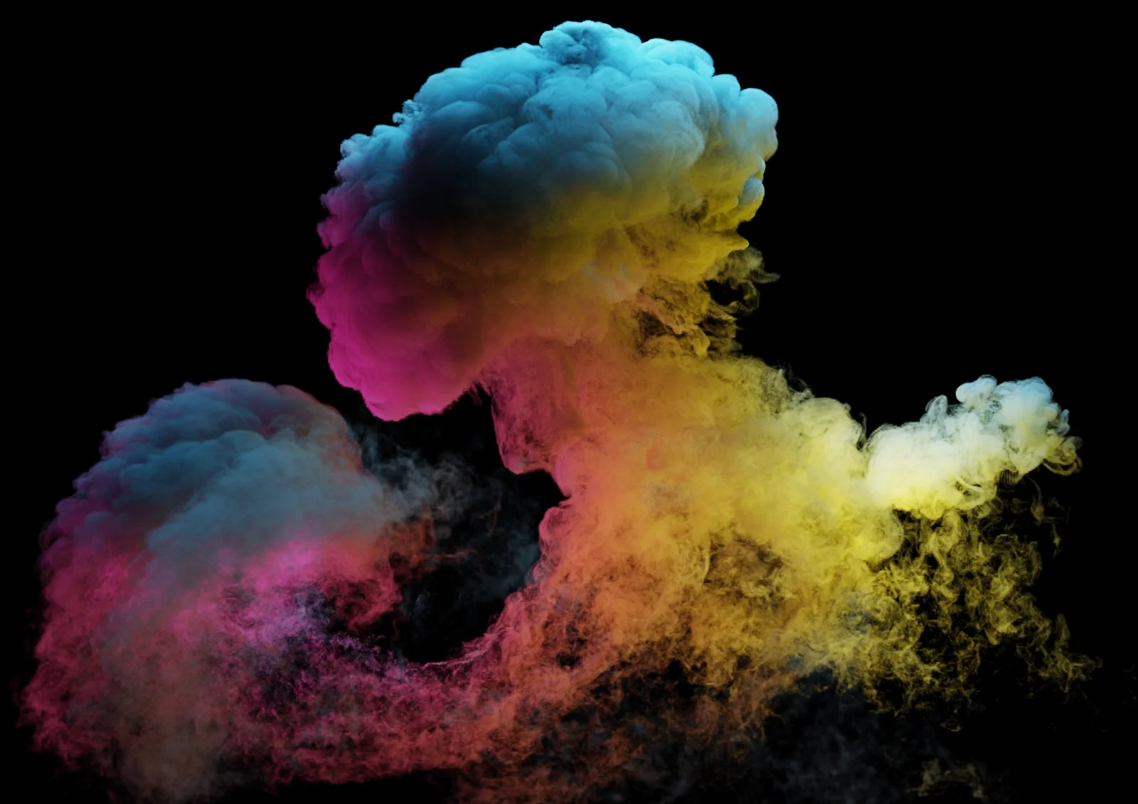 JR Abstract Clouds screenshot 4