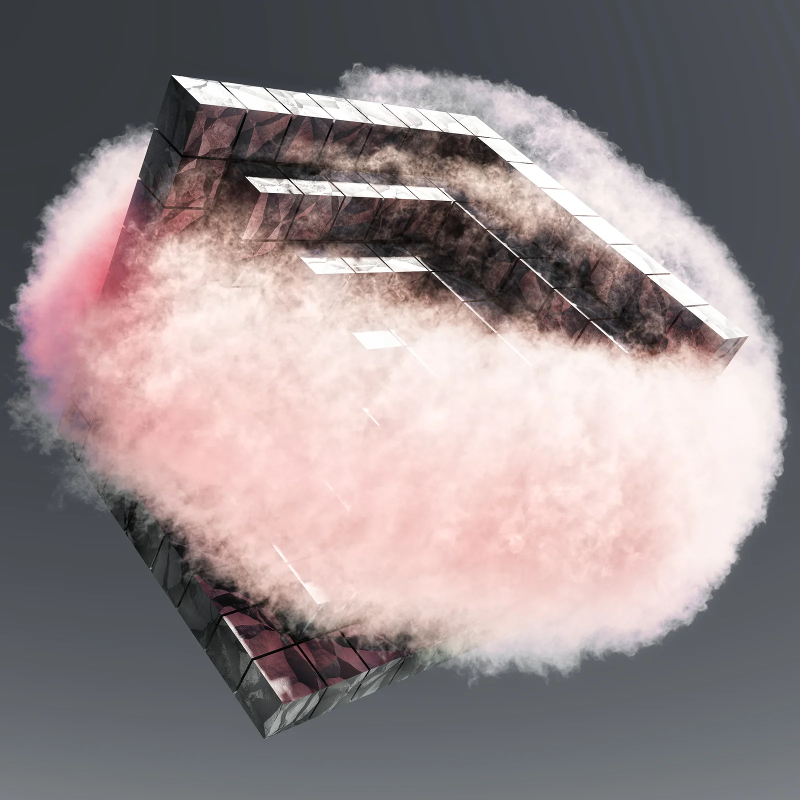 JR Abstract Clouds screenshot 6