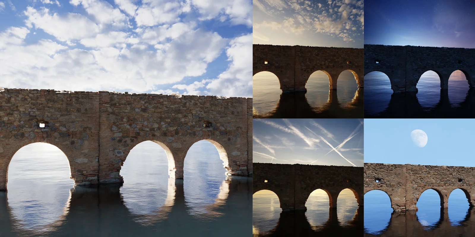 JR Background Skies screenshot 5