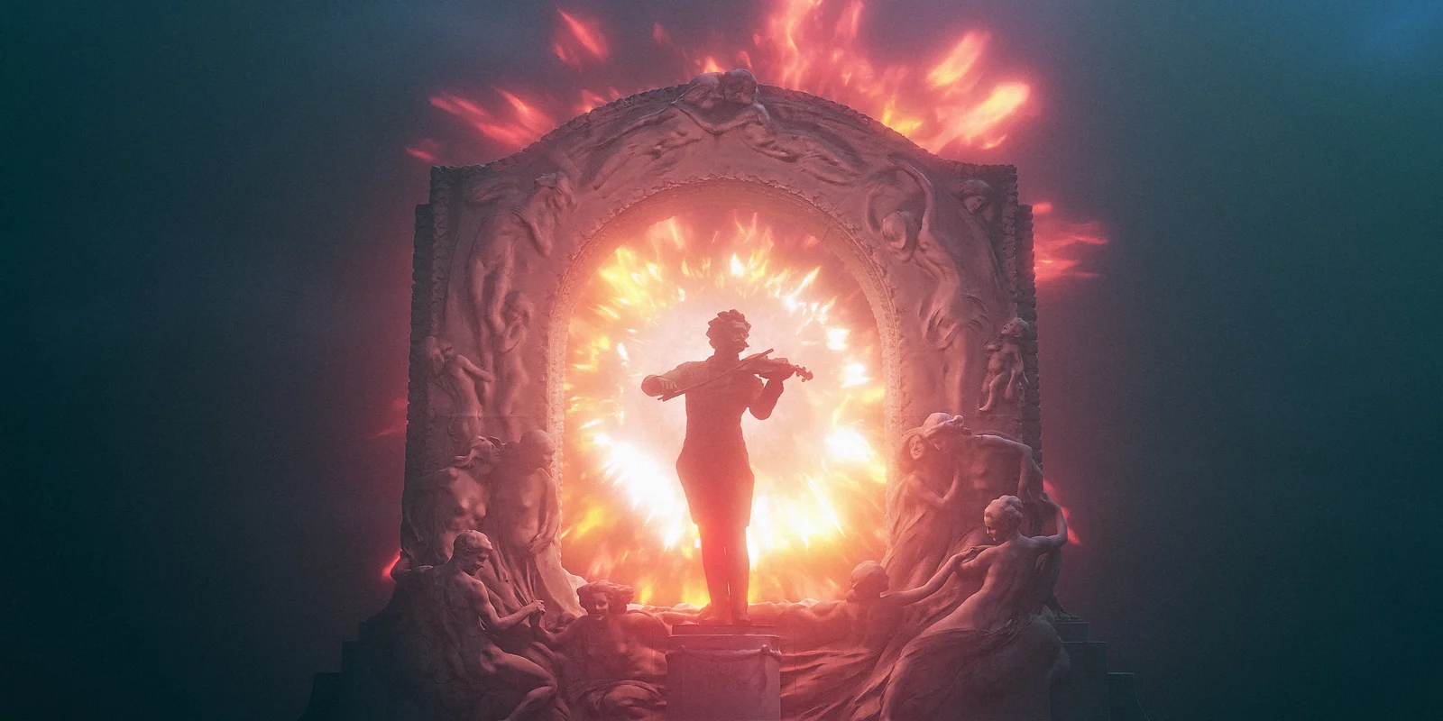 JR Explosion Clouds screenshot 2