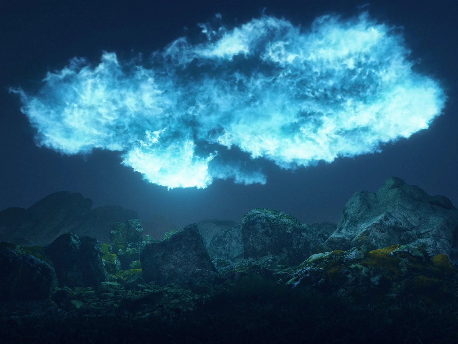 JR Explosion Clouds screenshot 3