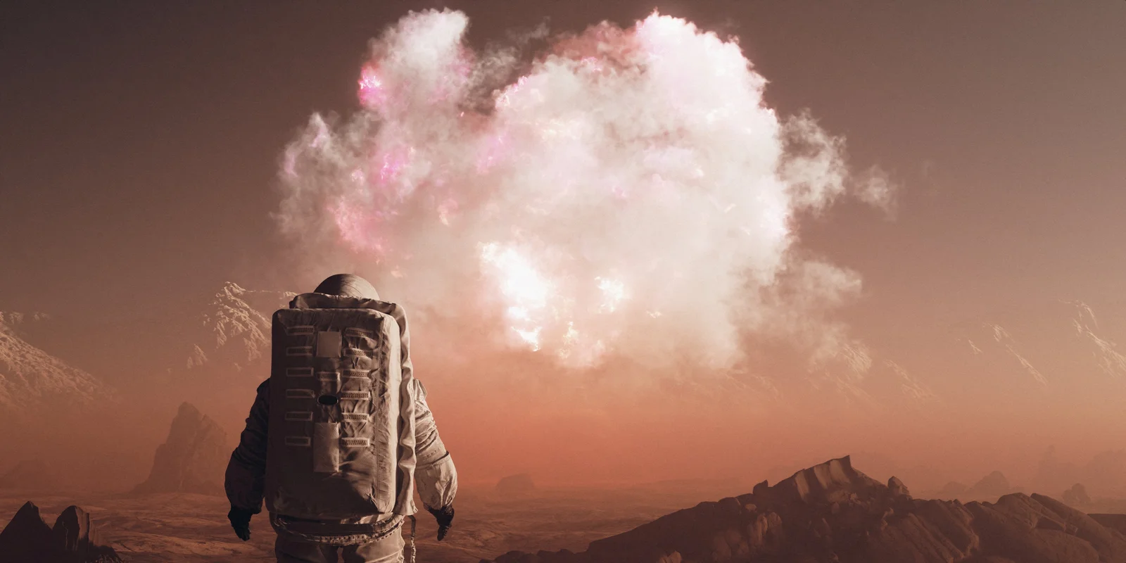 JR Explosion Clouds screenshot 5