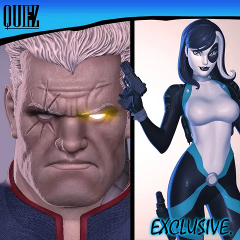 JSC Domino Print Model - Blender 3d models