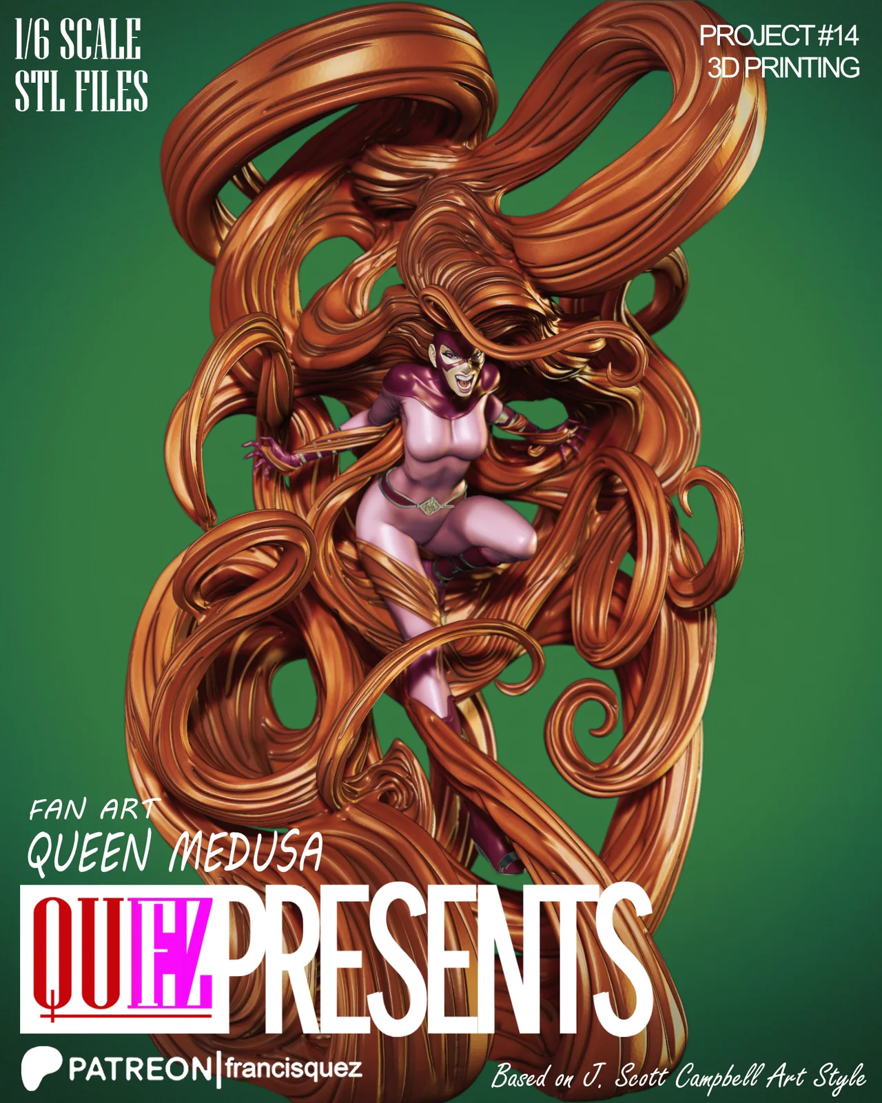 JSC Queen Medusa screenshot 2