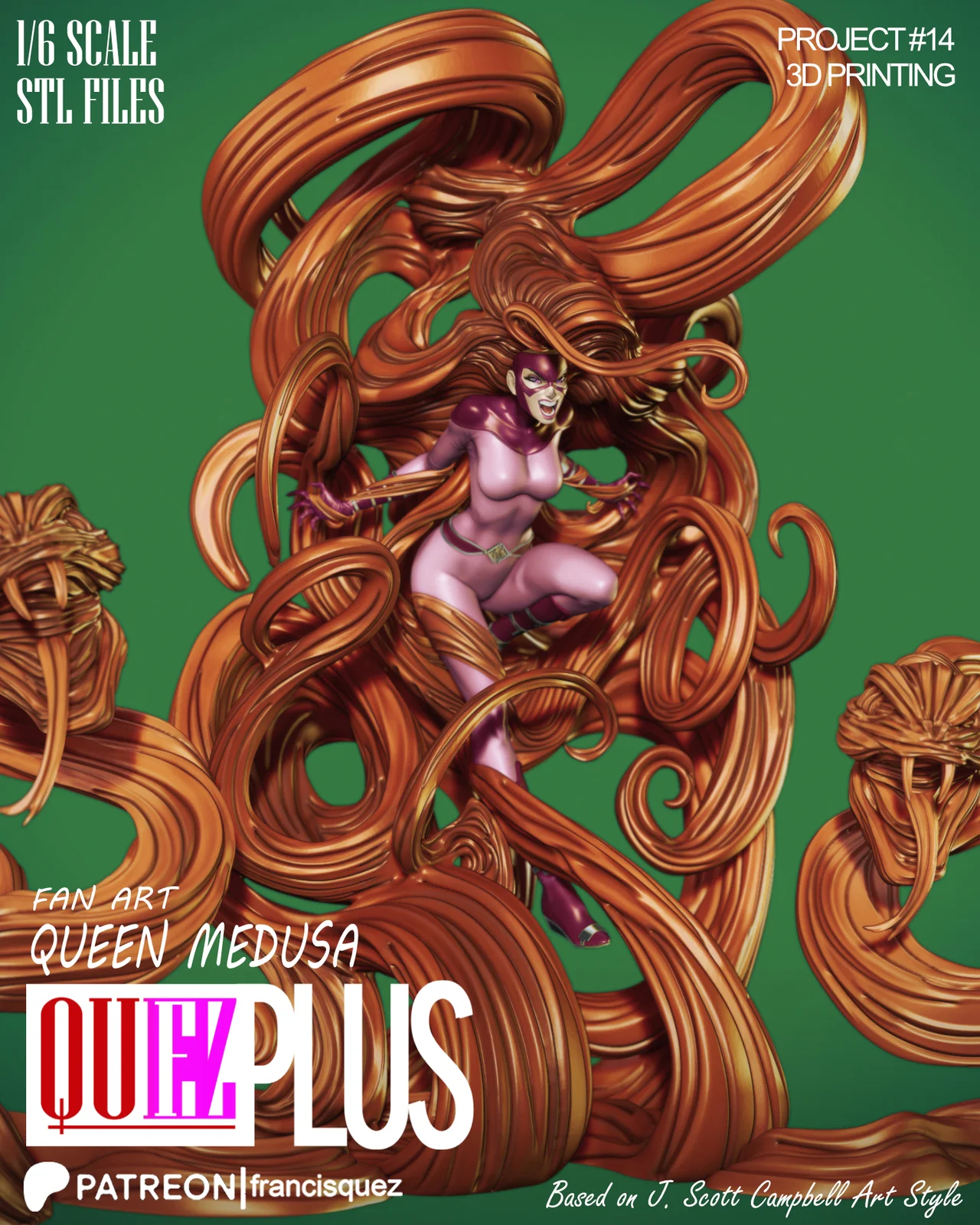 JSC Queen Medusa screenshot 3