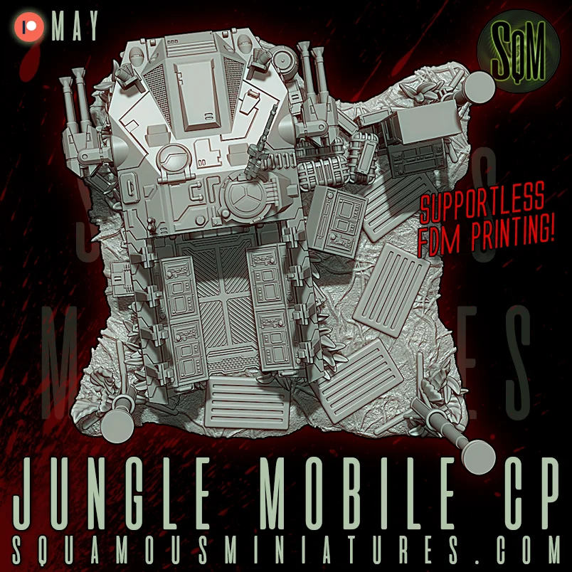 Jungle Mobile CP screenshot 5