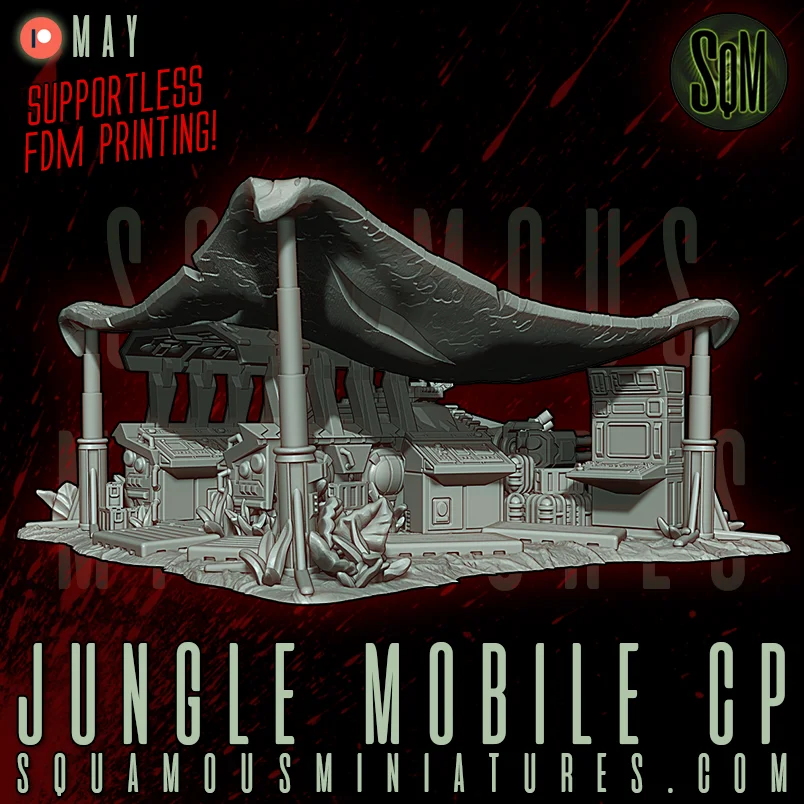 Jungle Mobile CP screenshot 6