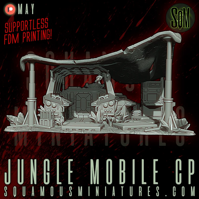 Jungle Mobile CP screenshot 8