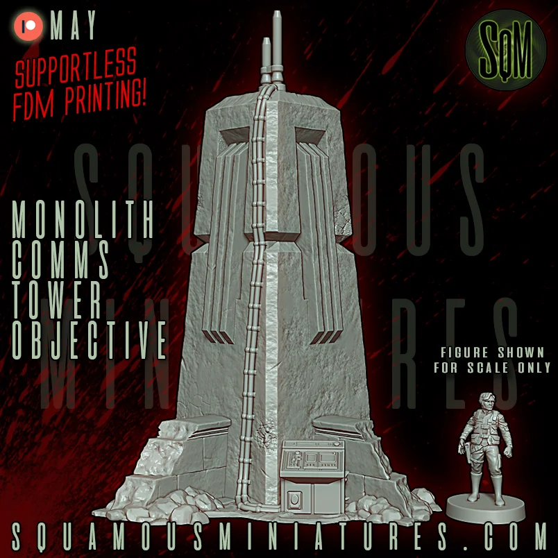 Jungle Monolith Comms Tower screenshot 2