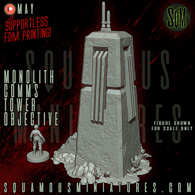 Jungle Monolith Comms Tower screenshot 3