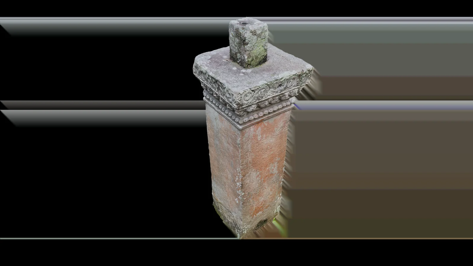 Jungle Temple Photoscans screenshot 4