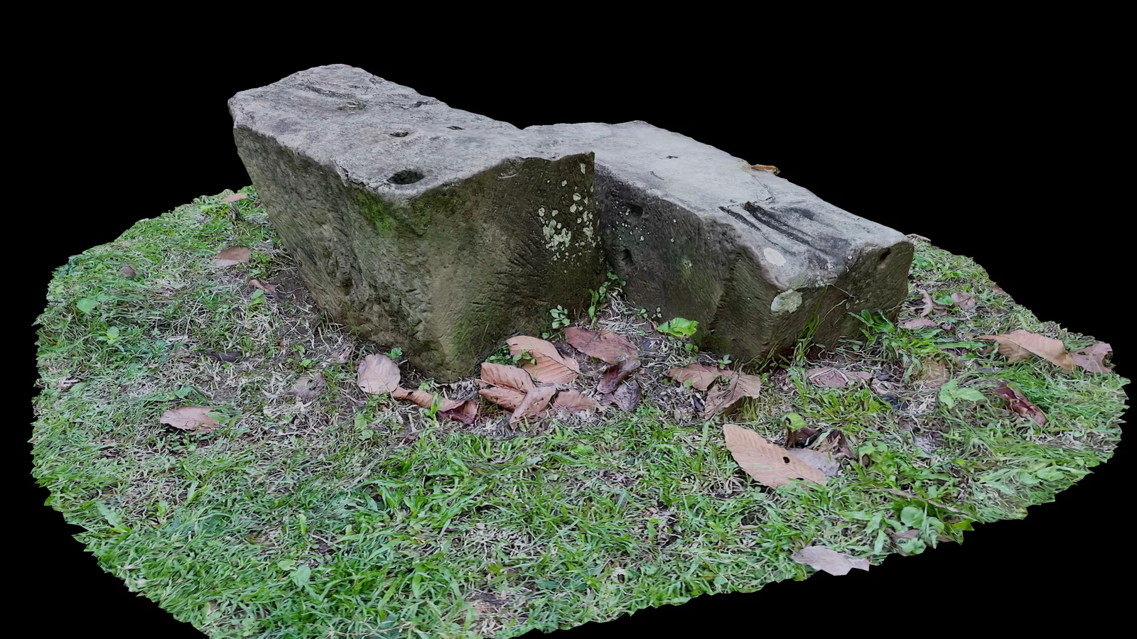 Jungle Temple Photoscans screenshot 5