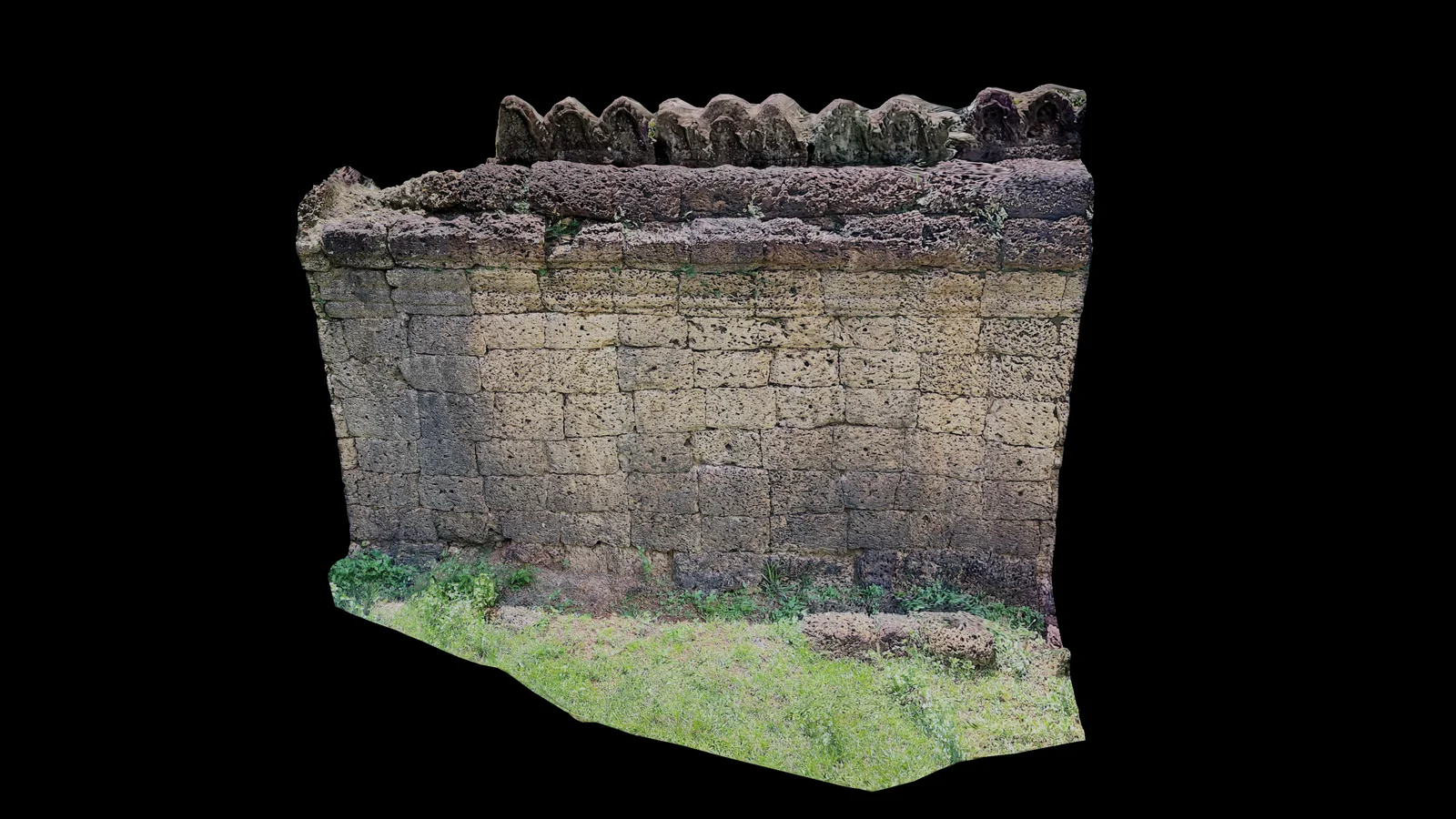 Jungle Temple Photoscans screenshot 7