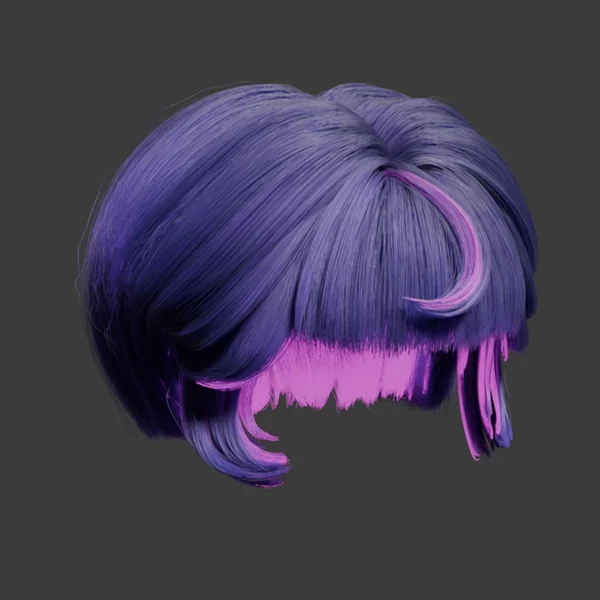 Juno Particle Hair screenshot 3