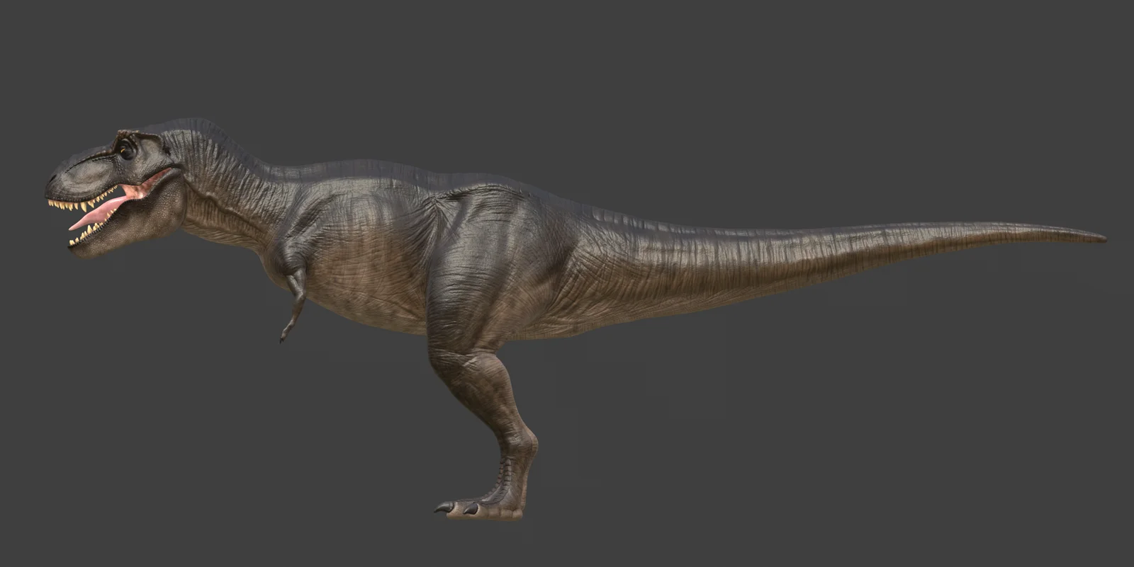 Jurassic Park T-Rex screenshot 4