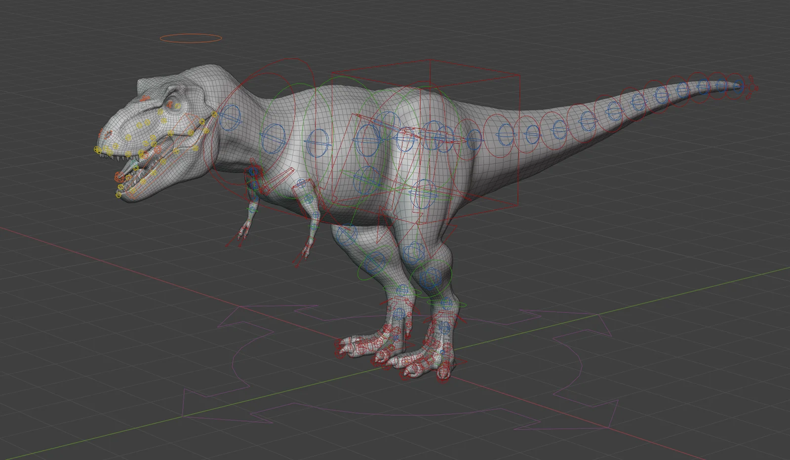 Jurassic Park T-Rex screenshot 6
