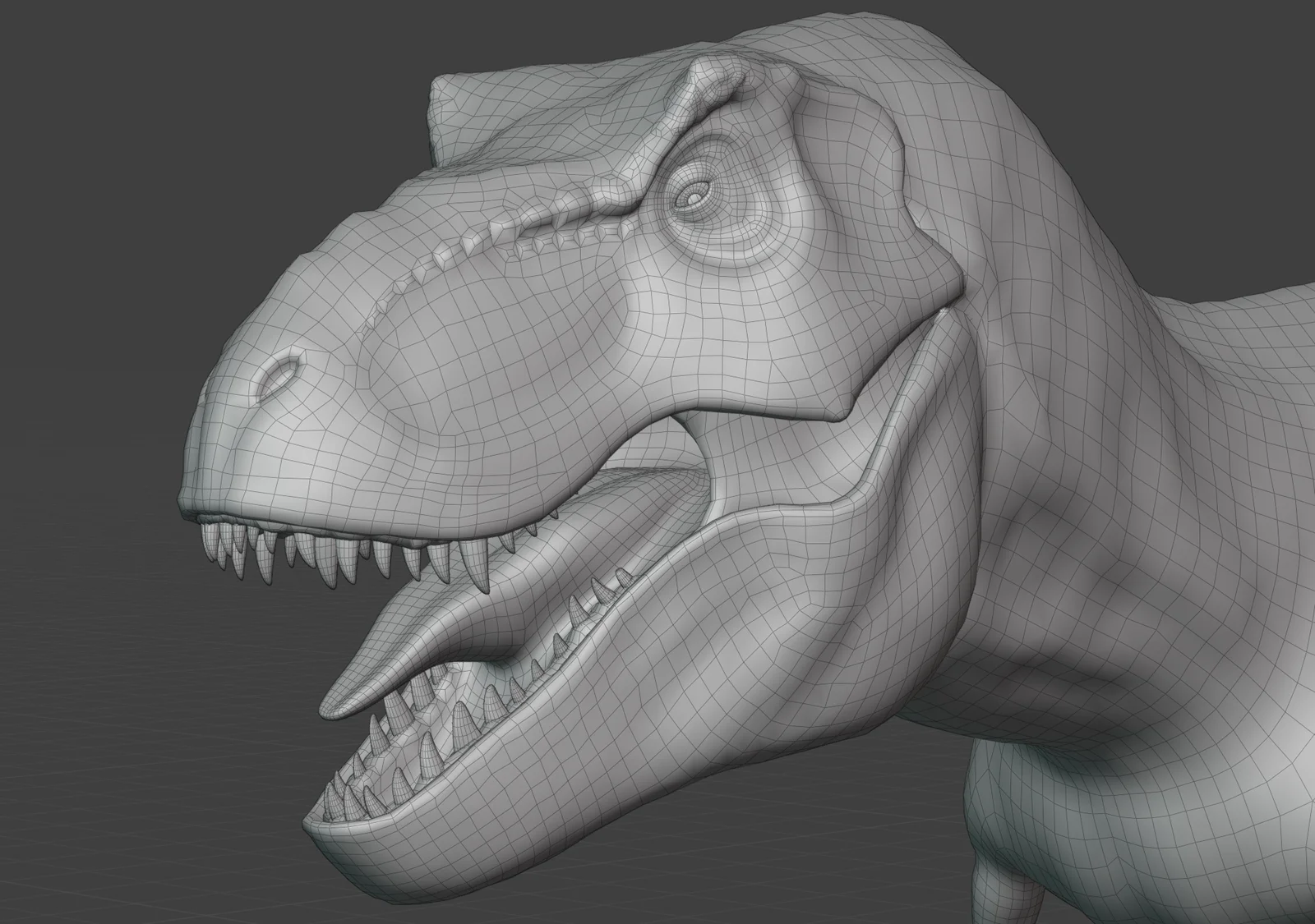 Jurassic Park T-Rex screenshot 7